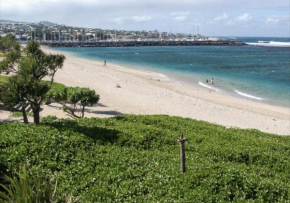 Appartement côté plage